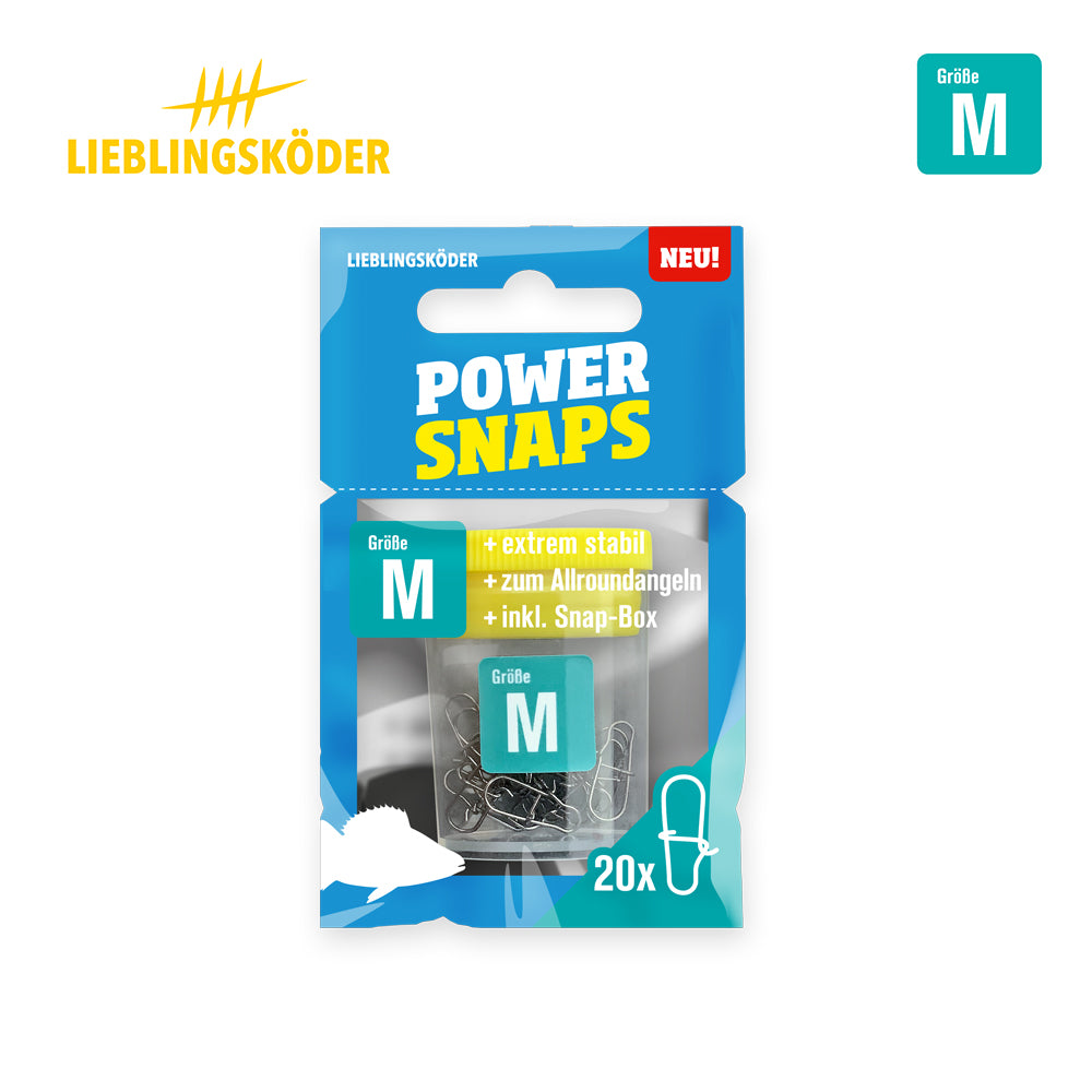 Lieblingsköder Power Snaps