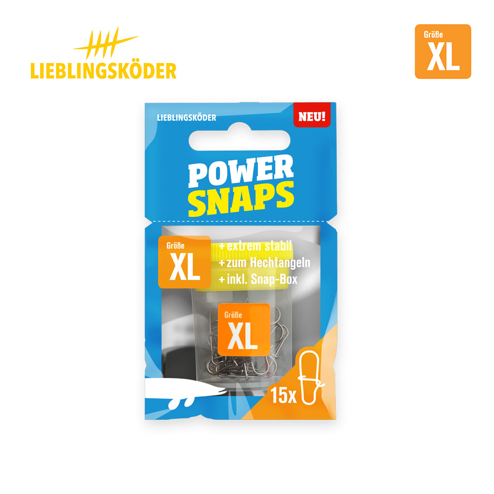 Lieblingsköder Power Snaps