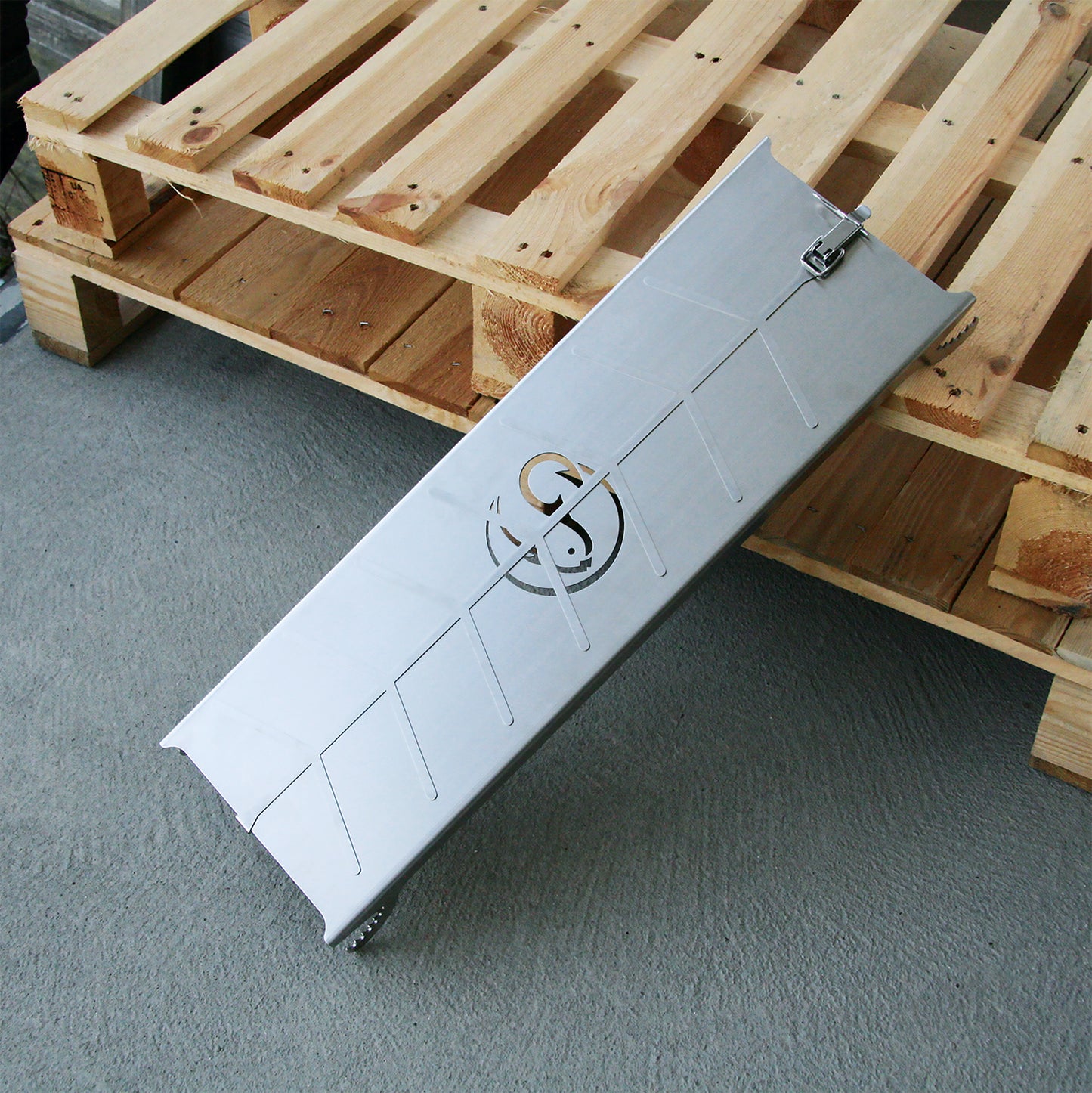 Flammlachshalter