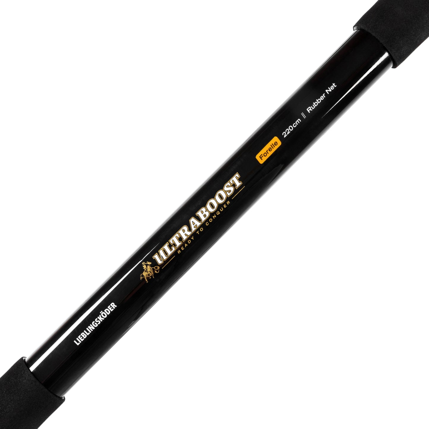 Forellen-Kescher Ultraboost Lieblingsköder