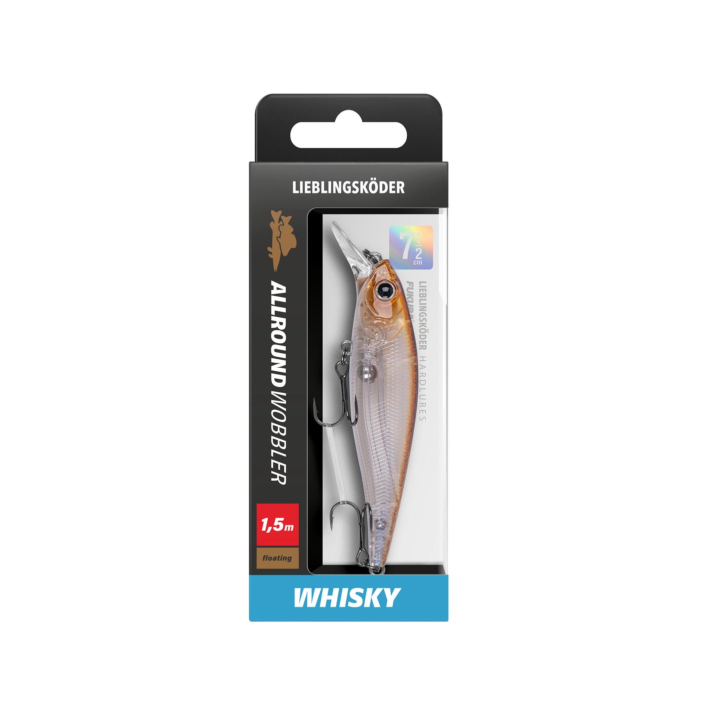 Lieblingsköder Allroundwobbler