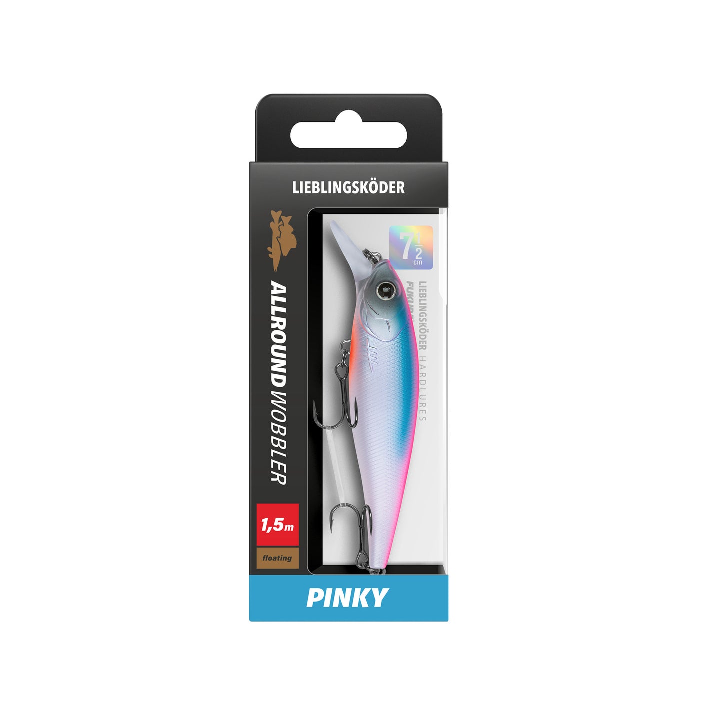 Lieblingsköder Allroundwobbler