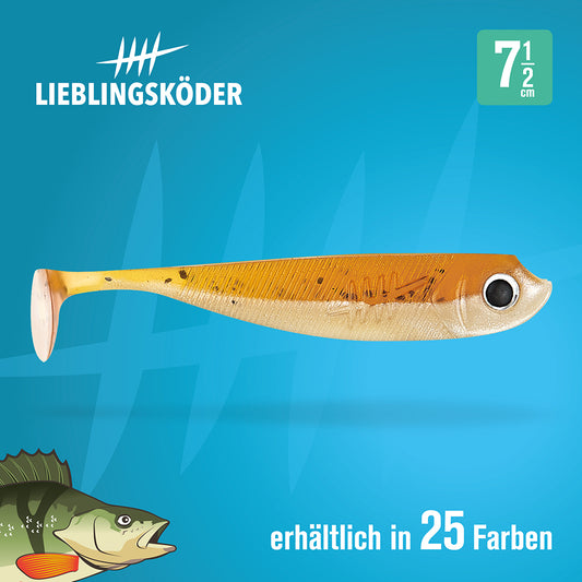 Lieblingsköder 7,5cm