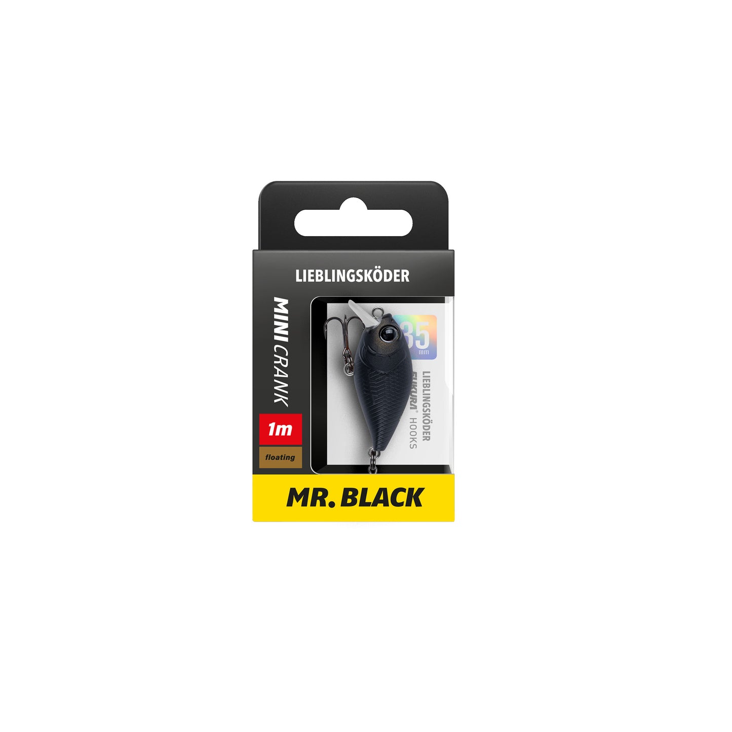 Lieblingsköder Mini Crank