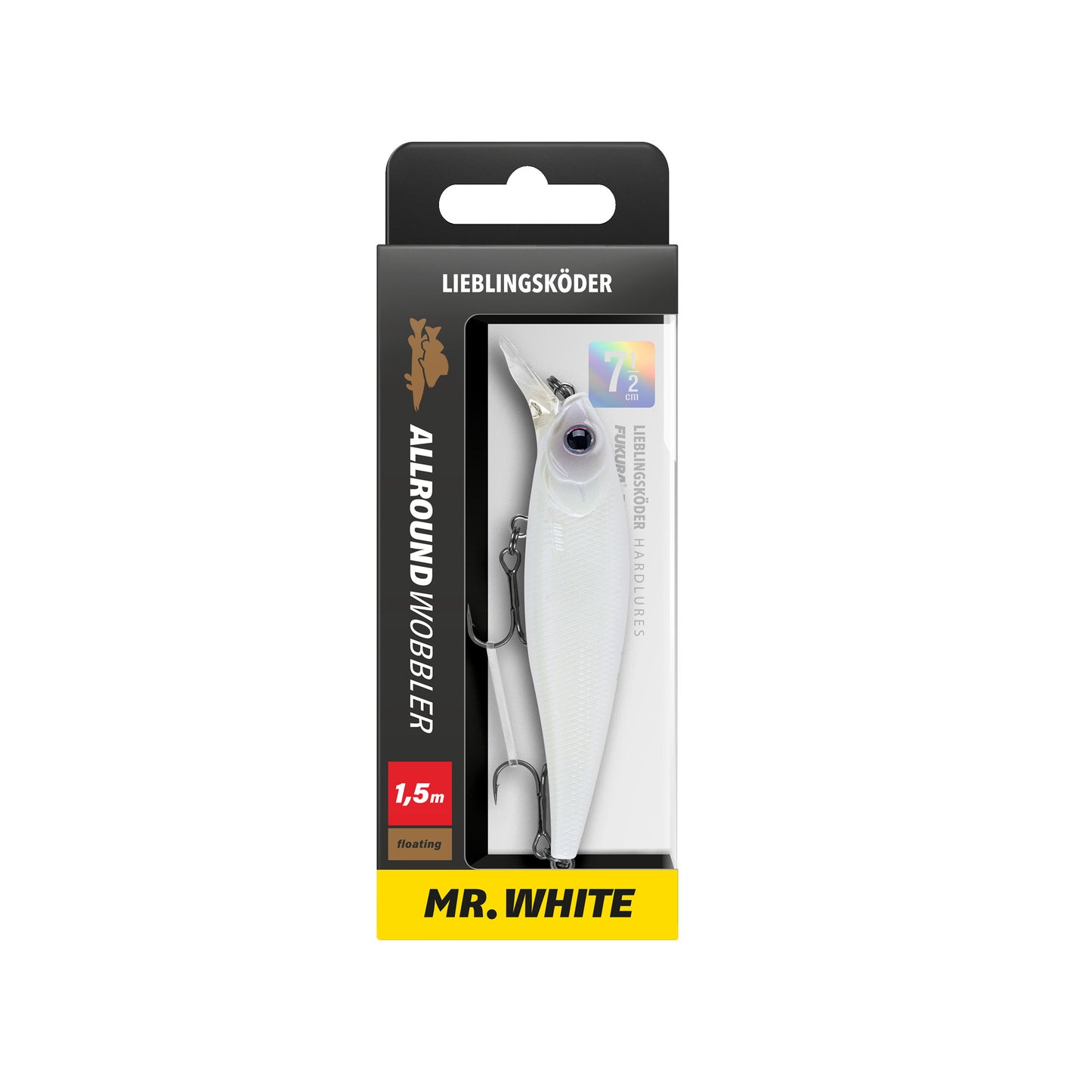 Lieblingsköder Allroundwobbler