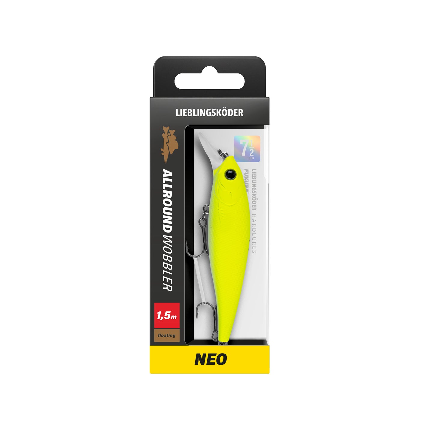 Lieblingsköder Allroundwobbler