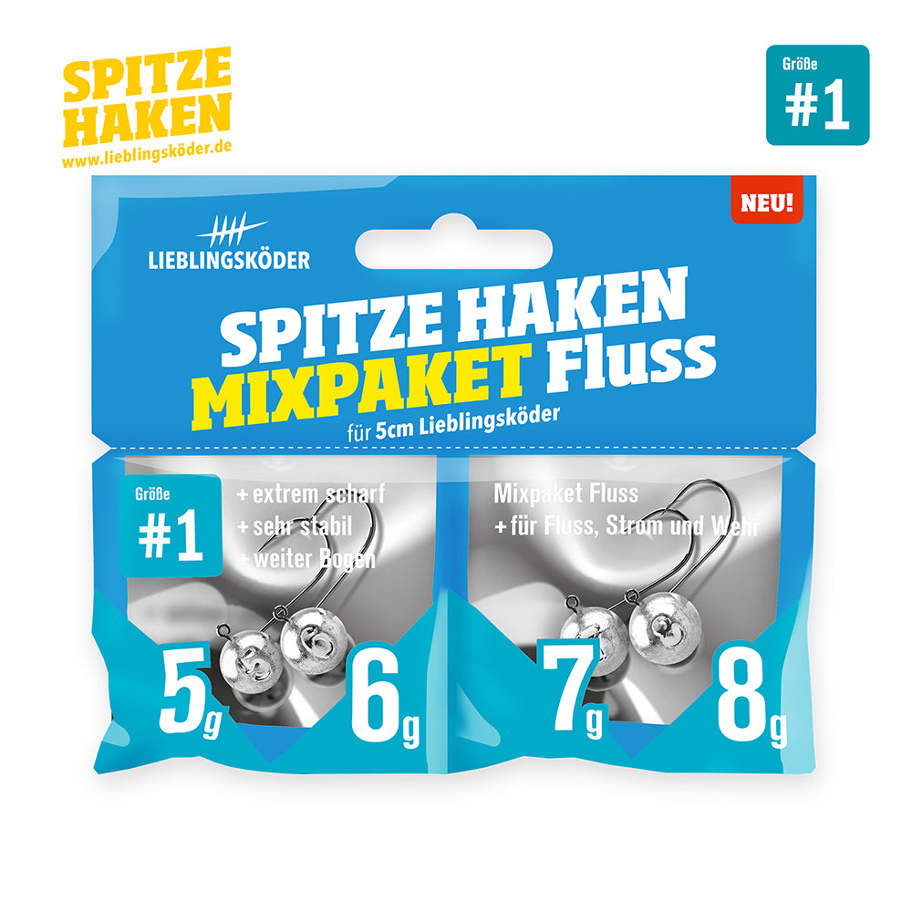 Spitze Haken #1