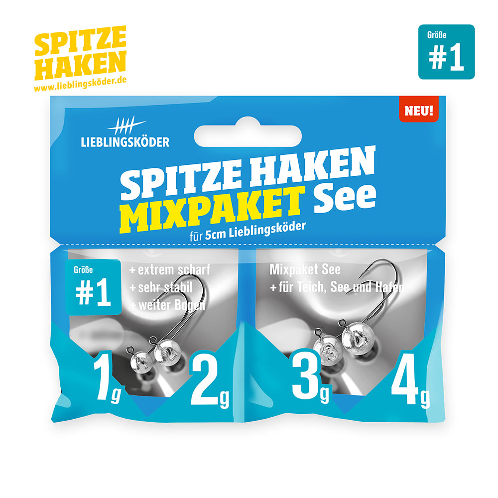 Spitze Haken #1