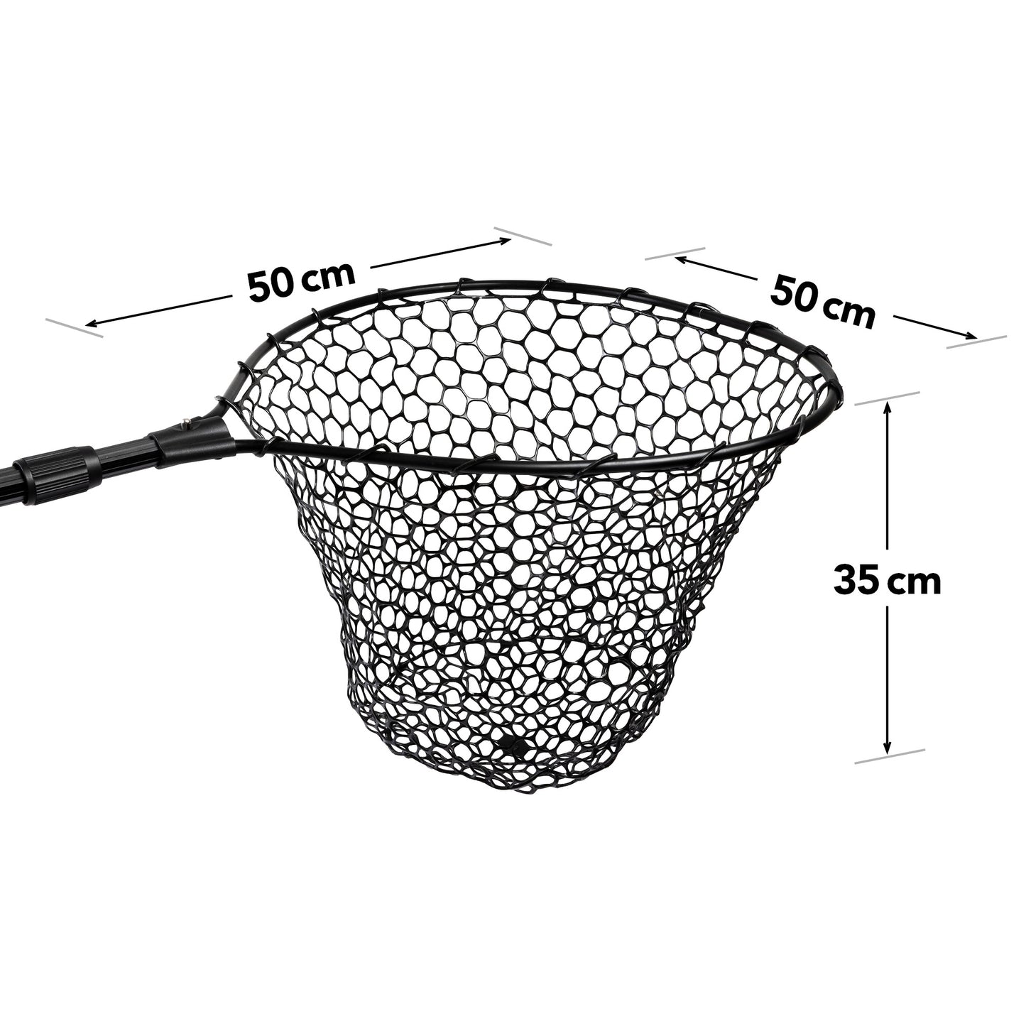 Forellen-Kescher Ultraboost Lieblingsköder