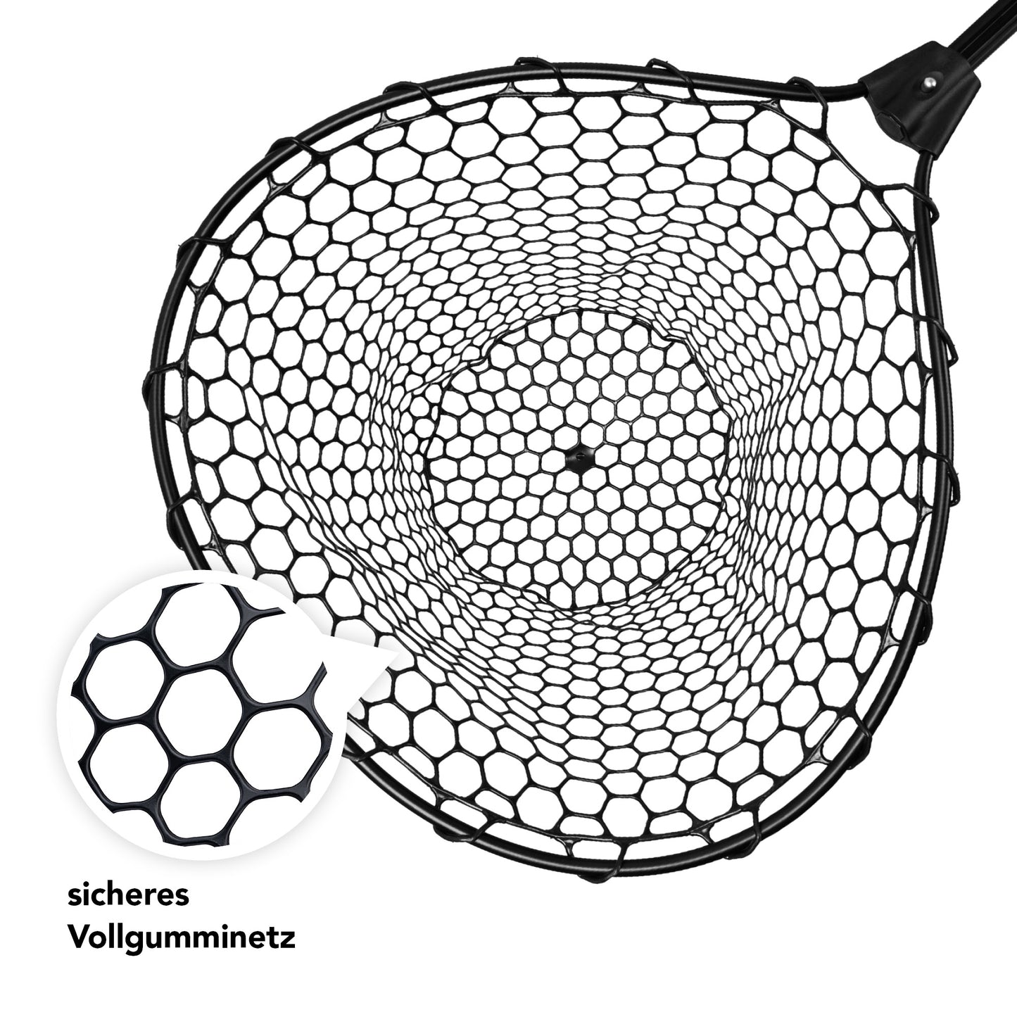 Forellen-Kescher Ultraboost Lieblingsköder