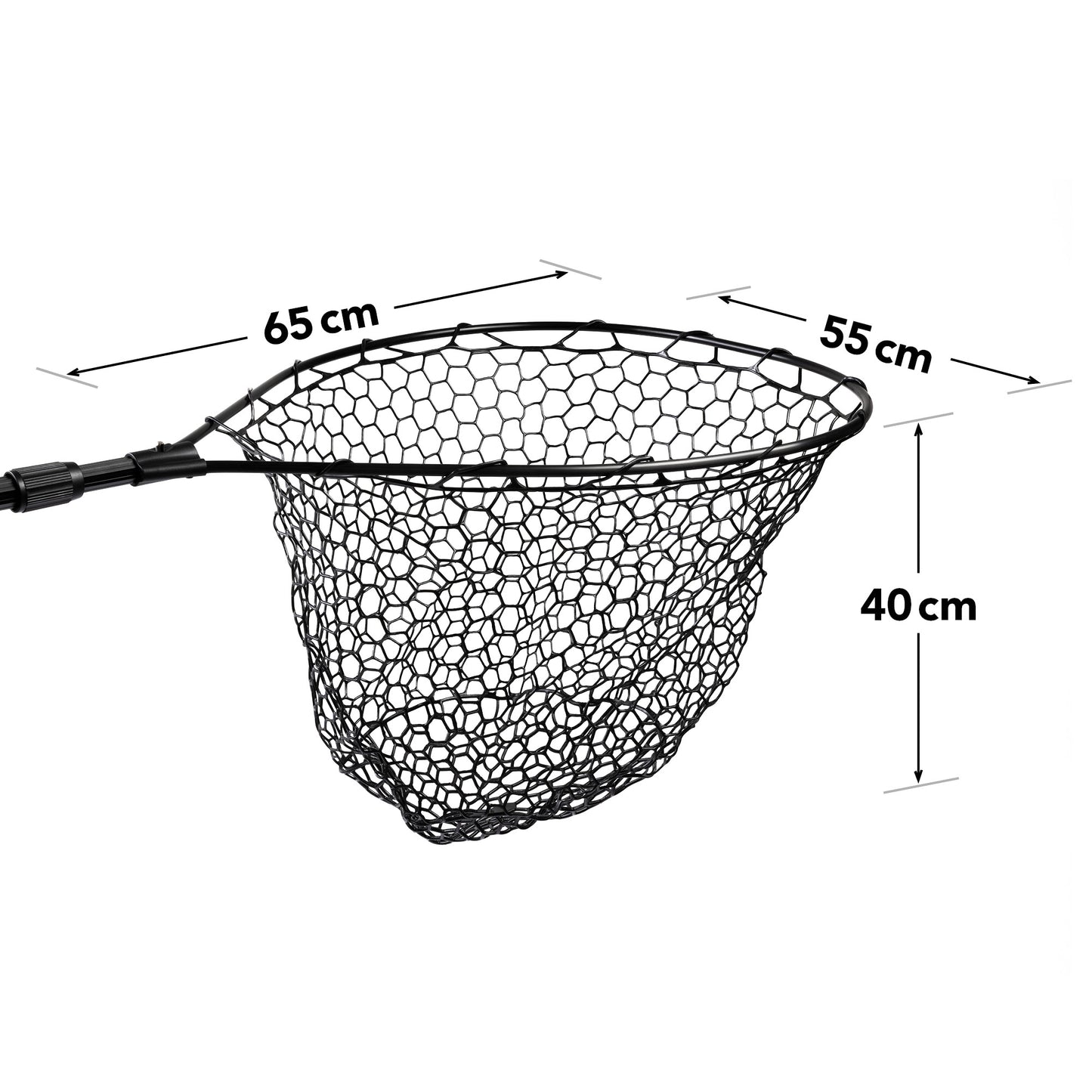 Zander-Kescher Ultraboost Lieblingsköder