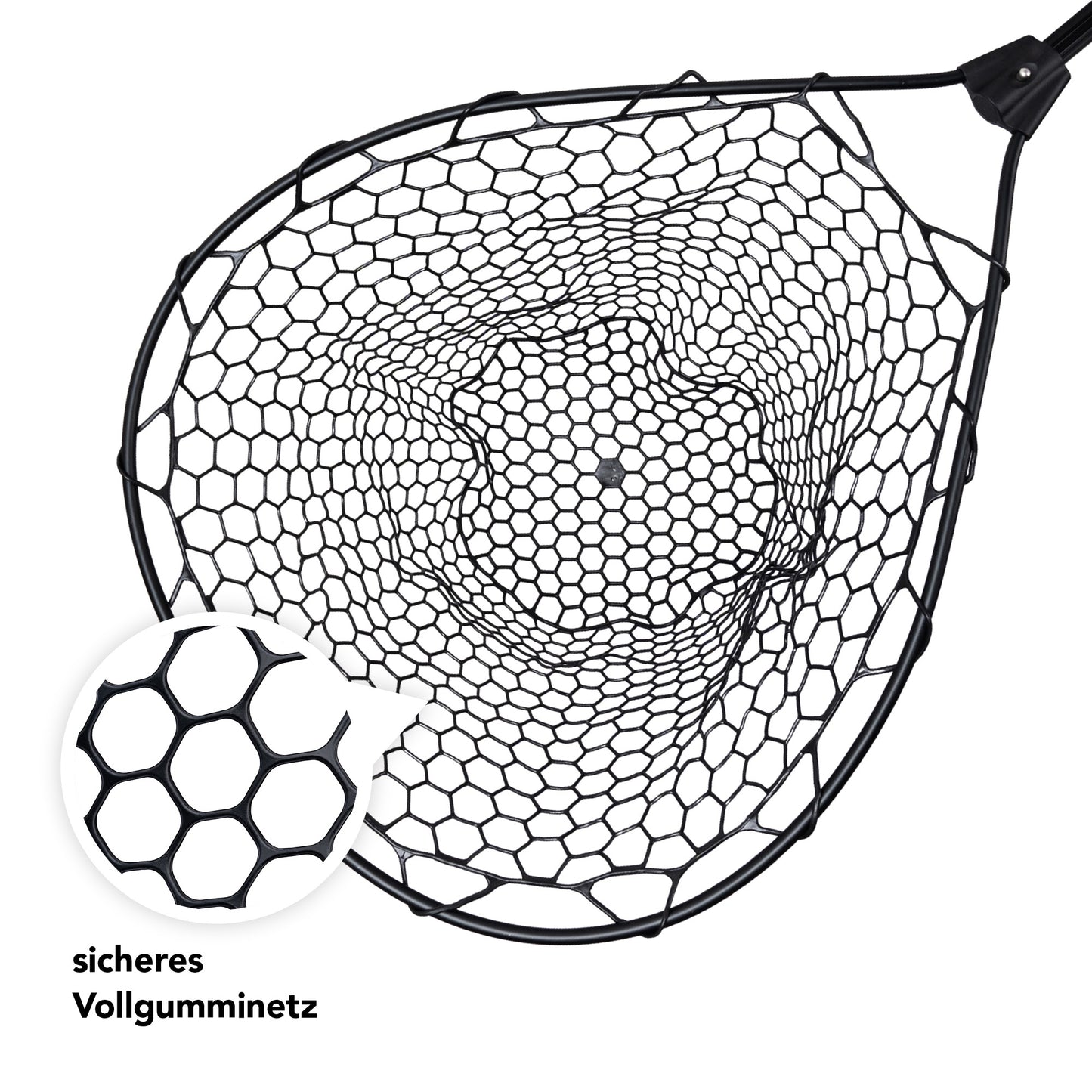 Zander-Kescher Ultraboost Lieblingsköder